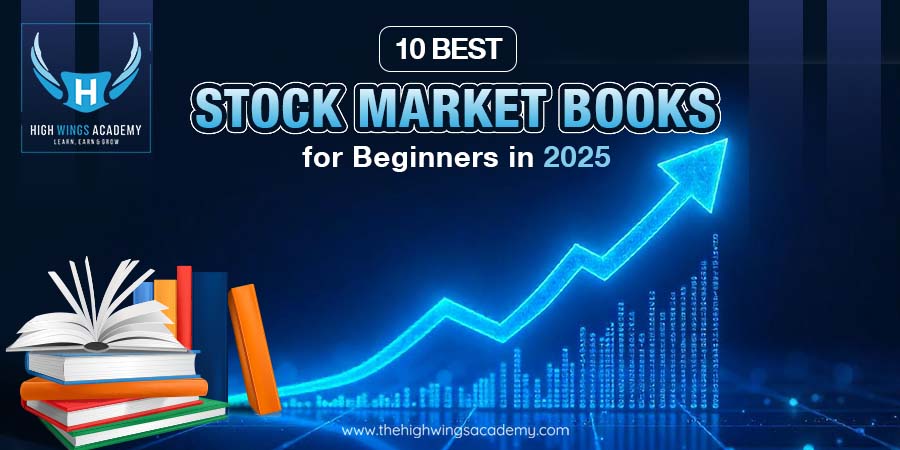 8 Best Stock Market Books for Beginners in 2025